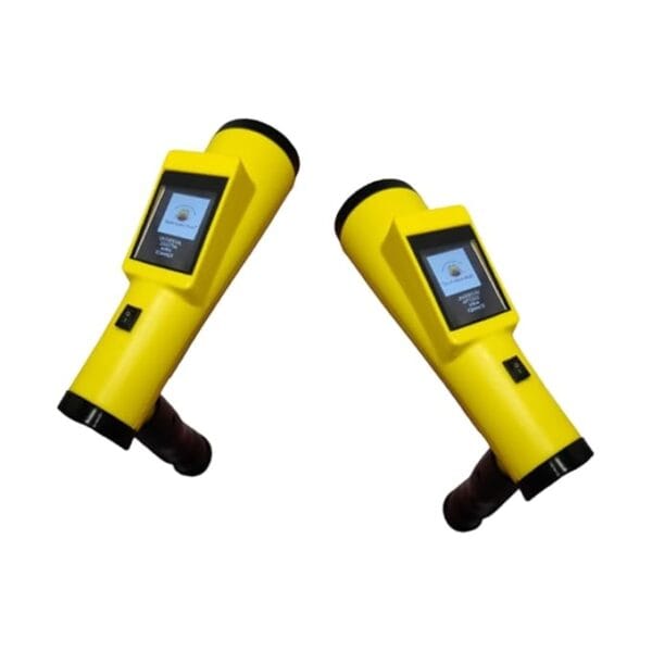 Aura Scanner - Full Set with Cable, 45 Devta, Mass Disk, 270 Sample Box and Free Bag